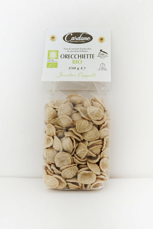 orecchiette cappelli