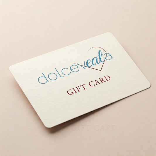 DOLCEVeatA Gift Card