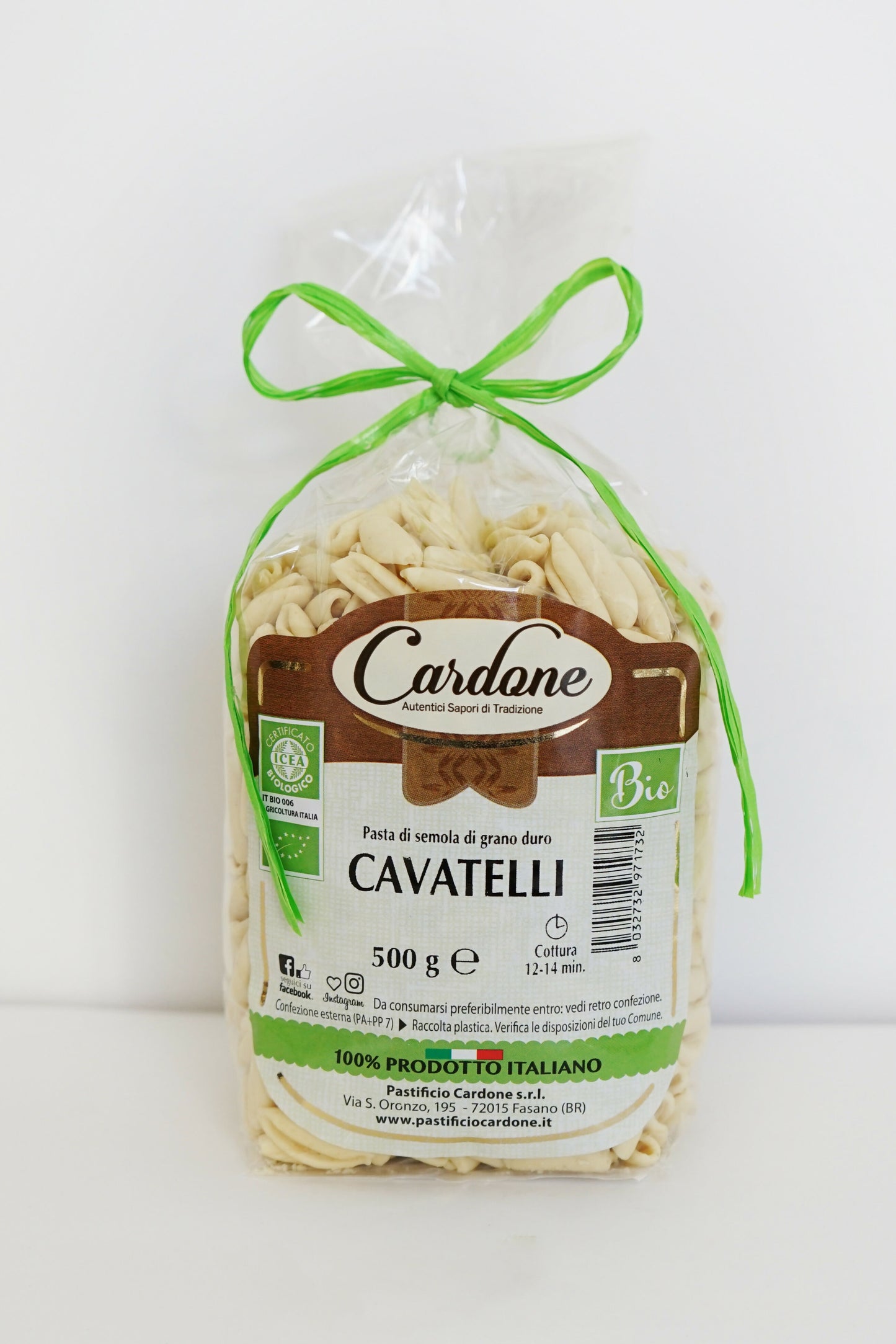 cavatelli