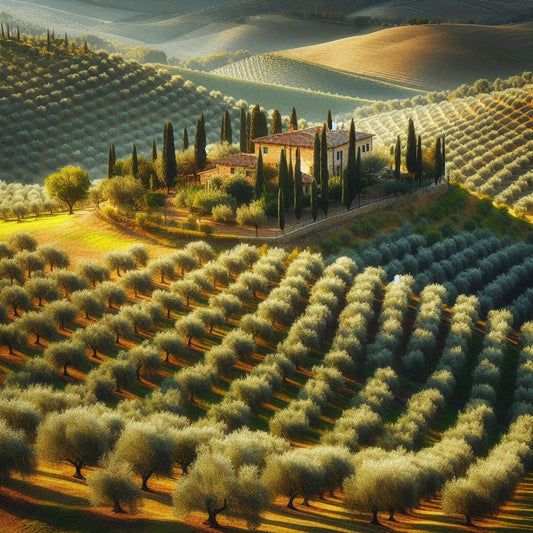 Frantoio Olive Oil: A Tuscan Treasure