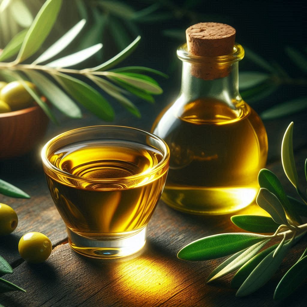 Extra Virgin Olive Oil: A Mediterranean Elixir for Health