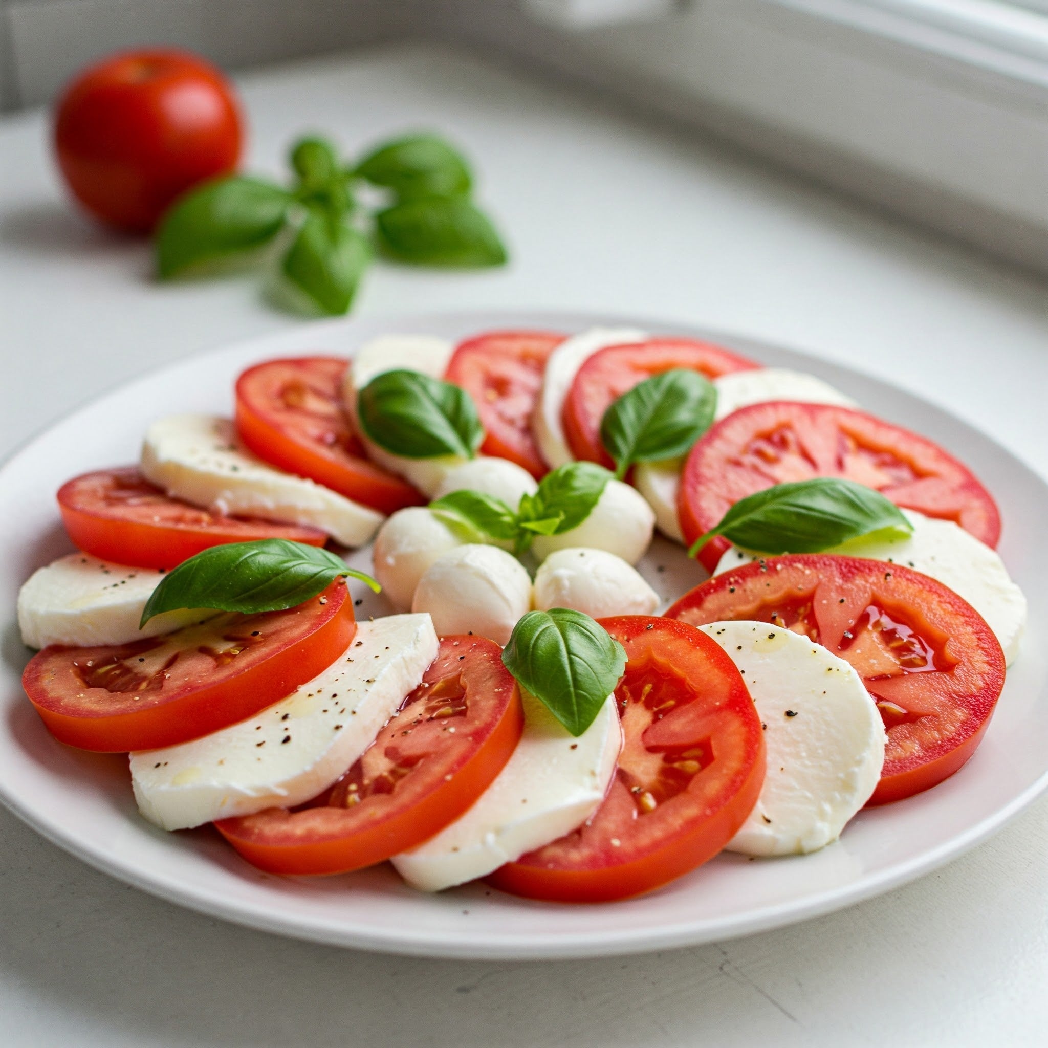 Classic Caprese Salad
