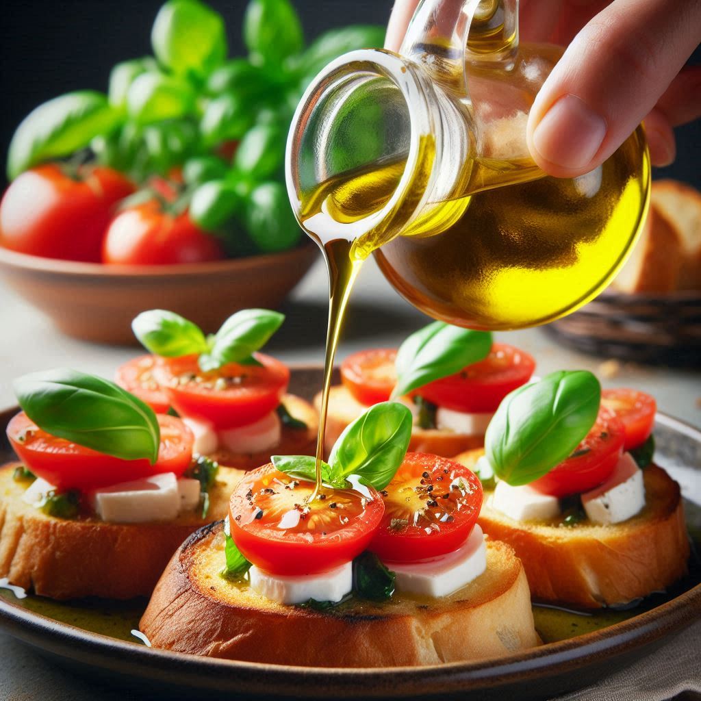 The Perfect Pairings for Extra Virgin Olive Oil Monocultivars and blends