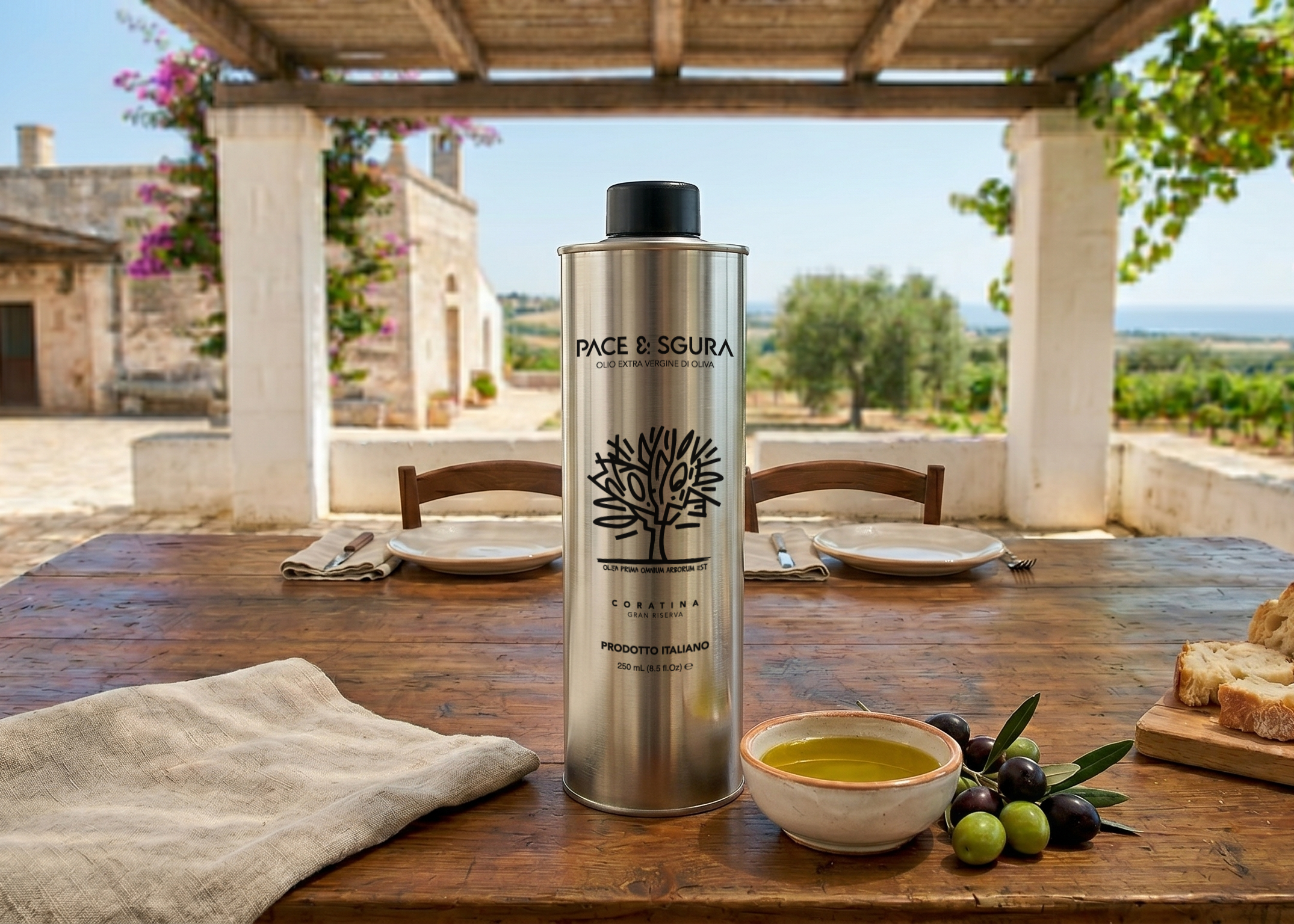 Extra Virgin Olive Oil