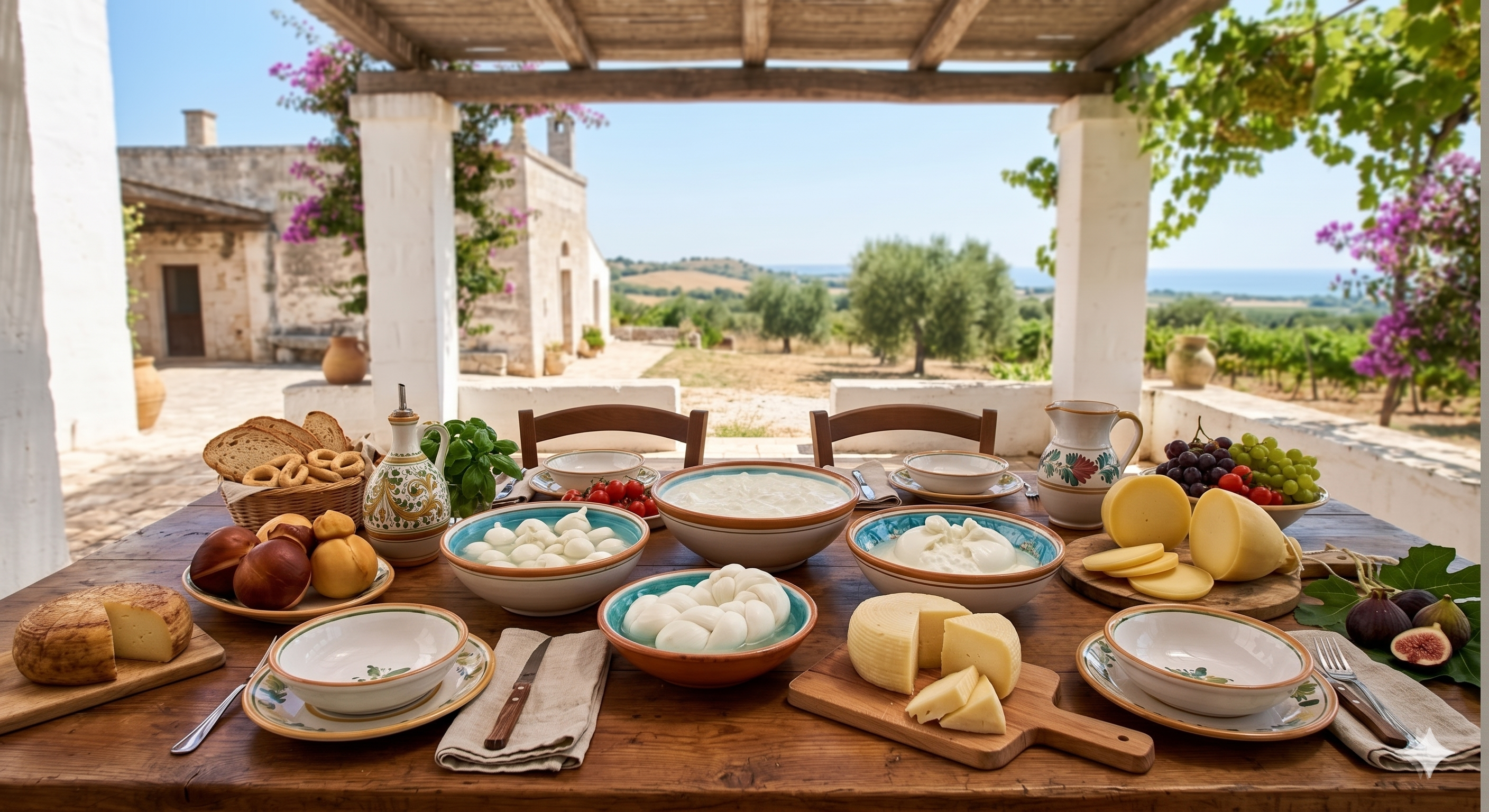 The Italian Cheese Cellar