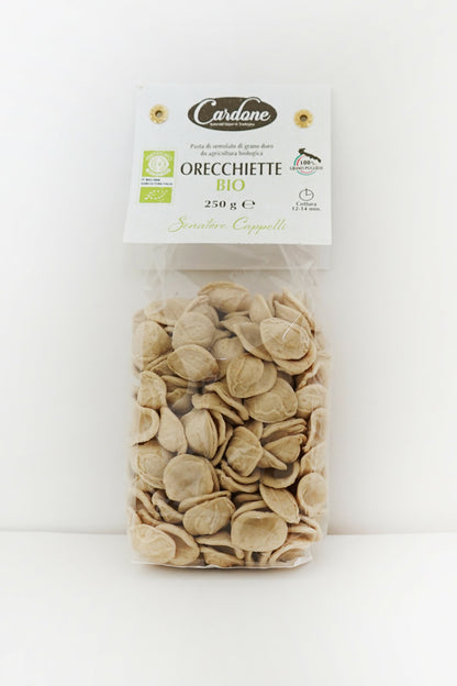 orecchiette cappelli