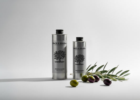 Premium Quality Extra Virgin Olive Oil Blend D.O.P. "Collina d Brindisi"