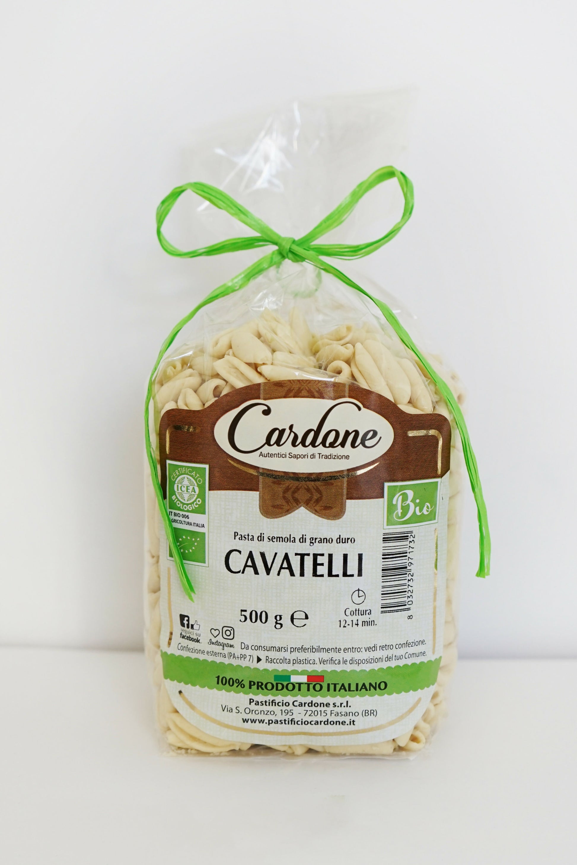 cavatelli