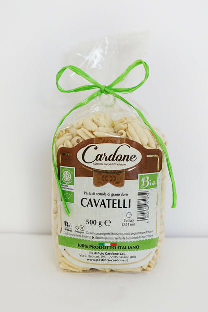 cavatelli